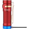 Фонарь OLIGHT BATON 3 PREMIUM EDITION RED 121967