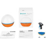 Фонарь OLIGHT OBULB PLUS ORANGE 001065