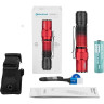 Фонарь OLIGHT WARRIOR 3 SCARLET GRADIENT 124852