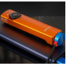 Фонарь OLIGTH Arkfeld UV Orange CW 007197