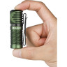 Налобный фонарь OLIGHT PERUN 2 MINI OD Green CW 007623