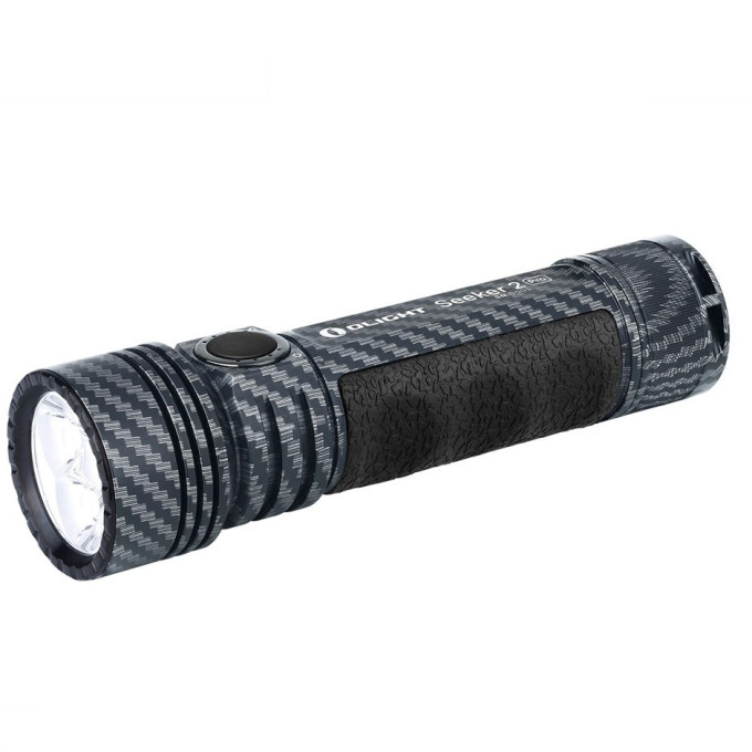 Фонарь OLIGHT SEEKER 2 PRO CARBON