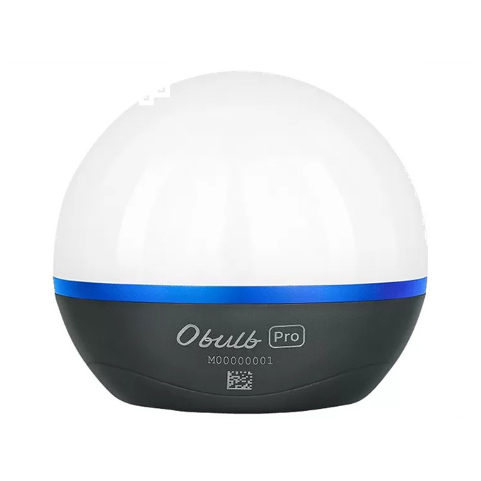 Фонарь OLIGHT OBULB PRO BLACK 125491