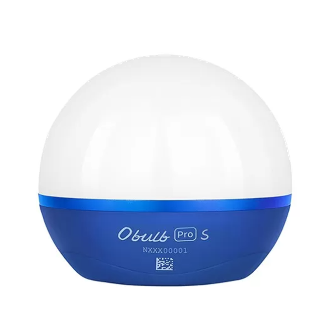 Фонарь OLIGHT OBULB PRO S BLUE 007074