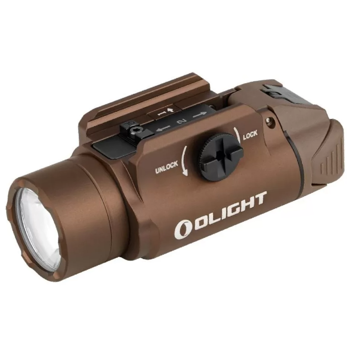 Фонарь OLIGHT PL-3S DESERT TAN 007692